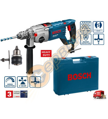   Bosch GSB 162-2 RE 060118B000 - 1500W