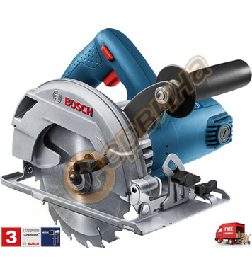   Bosch GKS 600 06016A9020 - 1200W