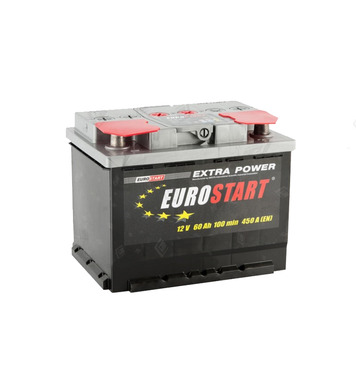   Westa Eurostart 60 ES 6-60(0) - 12V