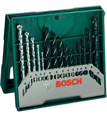     15  Bosch Mini X-Line 2607019