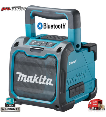 Bluetooth  Makita DMR200 - 10.8-18V Li-Ion