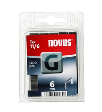     Novus G  11/6 1200  042-0