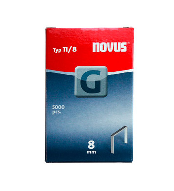     Novus G  11/8 5000  042-052