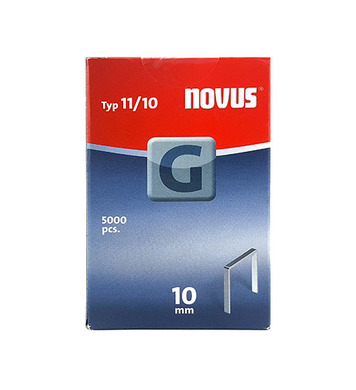     Novus G  11/10 5000  042-05