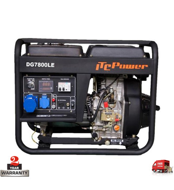   ITC Power DG 7800LE 08028 - 6.0KW/6.3kW