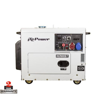    ITC Power DG 7800SE/T 08032 - 6.0