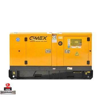   CIMEX SDG40 - 31.68 kW/30 kW