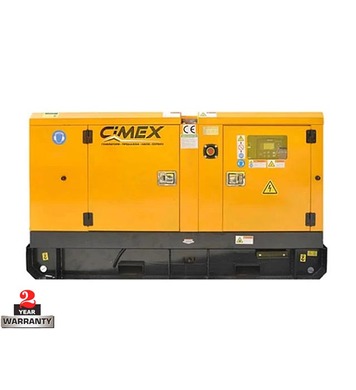   CIMEX SDG120 - 99kW/90kW