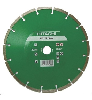   HiKoki-Hitachi 752805 230x22,20 