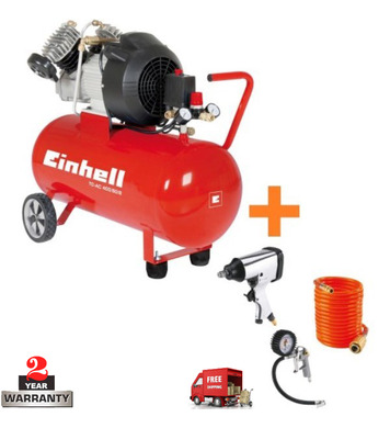   Einhell 4010252 TE-AC 400/50/8 KIT - 50 /8