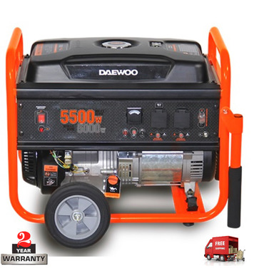   Daewoo GD6500 - 5000W/5500W