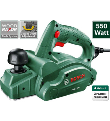  Bosch PHO 1500 06032A4020 - 550W