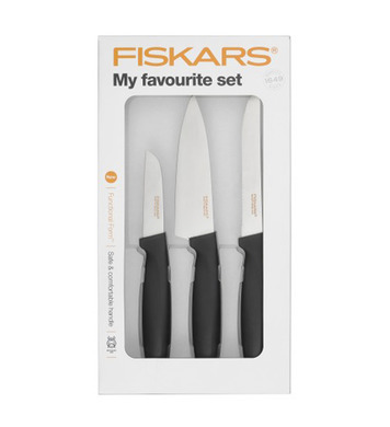   Fiskars Cooks set Functional Form NEW 10141