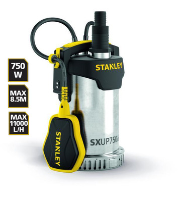    Stanley SXUP750XCE - 750W 11000/