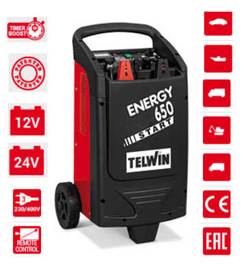    Telwin ENERGY 650 START TN82938