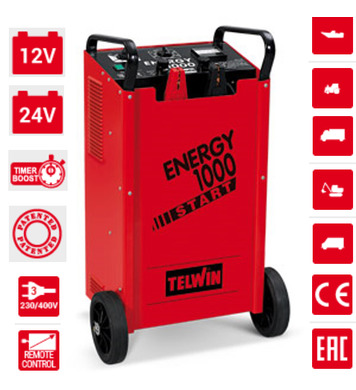    Telwin ENERGY 1000 START TN8290