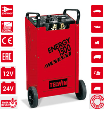    Telwin ENERGY 1500 START TN8290