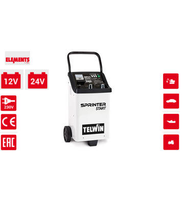    Telwin Sprinter 3000 TN829390 1
