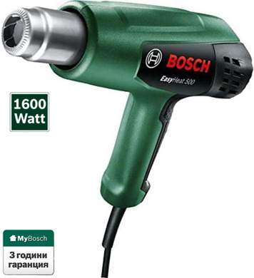     Bosch EasyHeat 500 06032A6020 - 160
