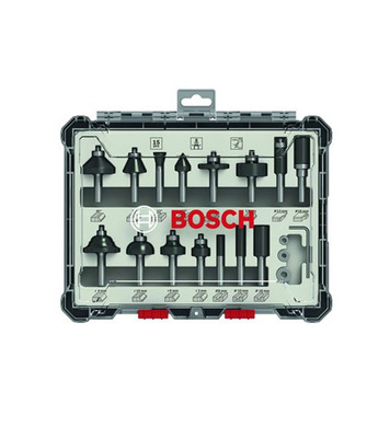     Bosch 2607017472 8 - 15 