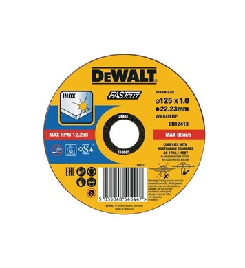      DeWalt DT43902-QZ - 12522.2