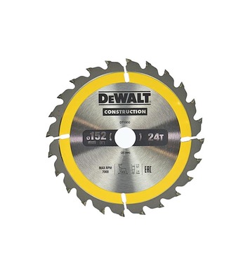     DeWalt DT1930-QZ - 152x20.0