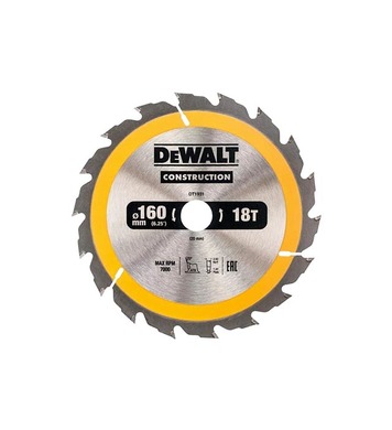     DeWalt DT1931-QZ - 160x20.0