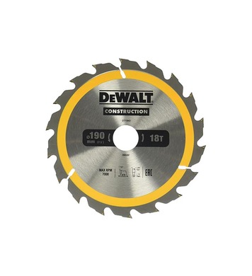     DeWalt DT1943-QZ - 190x30.0