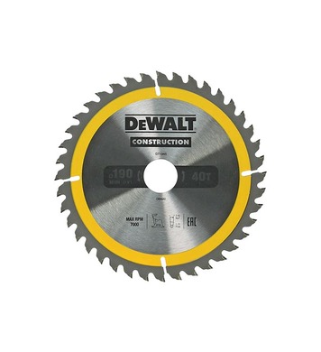     DeWalt DT1945-QZ - 190x30.0