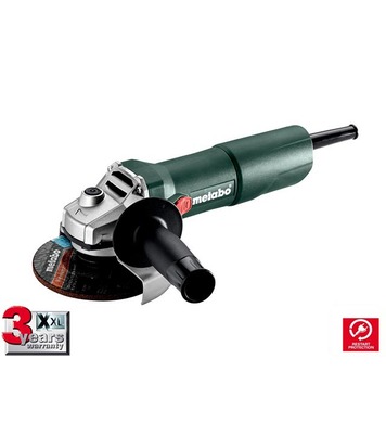  Metabo W 750-125 603605000 - 125