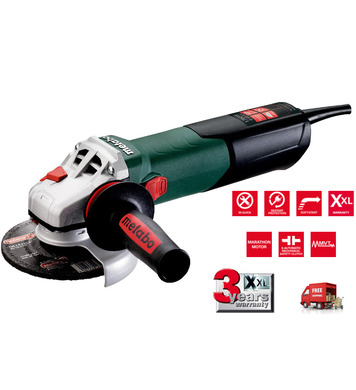 Metabo WE 17-125 QUICK 600515000 - 1700W
