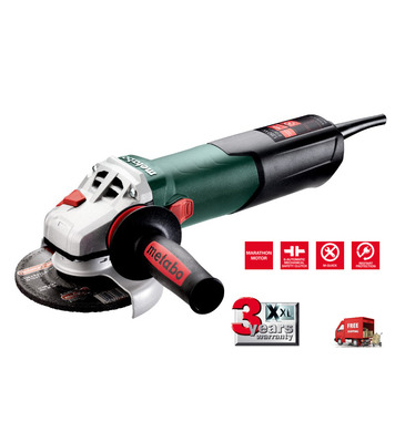  Metabo W 13-125 603627000 - 1350W