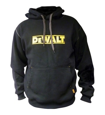   DeWalt Hooded Black DWC47-001-XXL