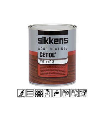     -   2.5 SIKKENS Cetol W