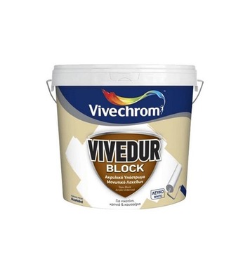   Vivechrom Vivedur Block  0.75/3/10 - 52025