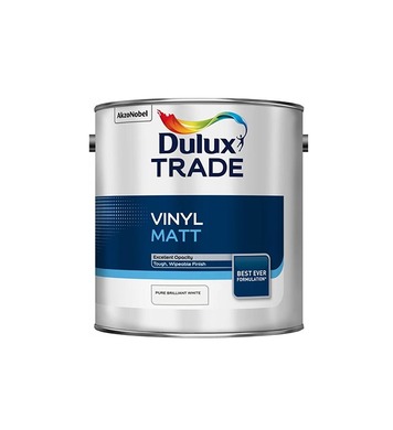    Dulux Vinyl Matt   1/2.5/5