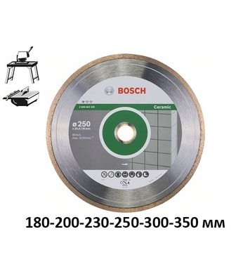   Bosch Standard for Ceramic 2608602536 - 180/2
