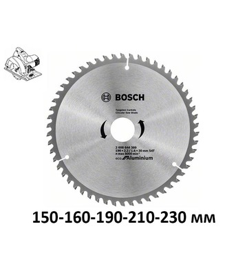   Bosch Eco for Aluminium 2608644387 - 150/160