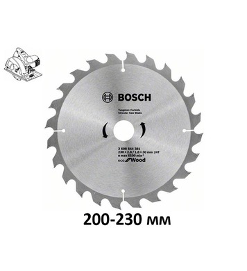     Bosch Eco for Wood 2608644379 - 200