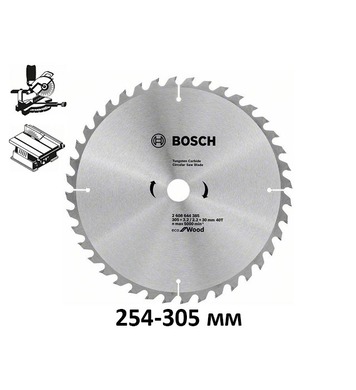     Bosch Eco for Wood 2608644383 - 254