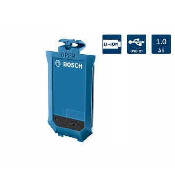   Bosch Professional BA 3.7V 1.0Ah A  G