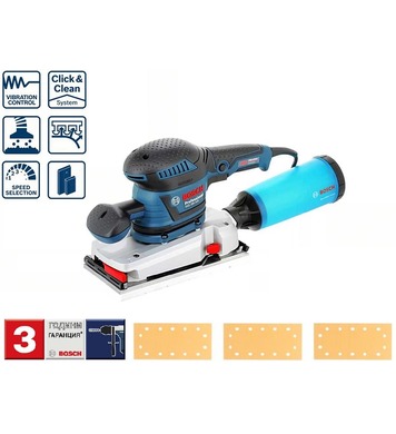  Bosch GSS 280 AVE Professional 0601292902 - 350W