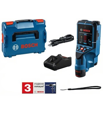     Bosch D-Tect 200 C Professional