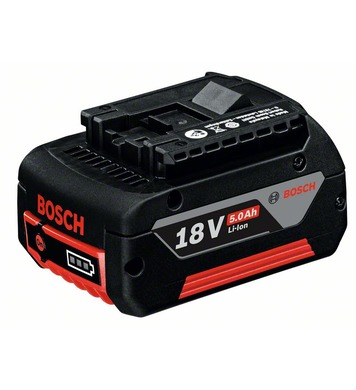 A  Bosch GBA 18V 5.0Ah Professional 1600A0