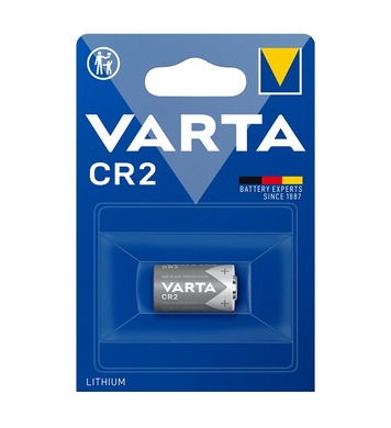   Varta Photo Lithium CR 2 3V, 1  DE70605