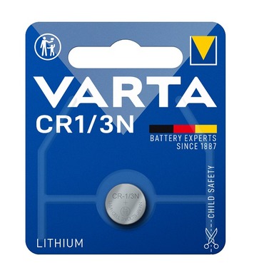    Varta CR 1/3N Electronics Lithium 3V