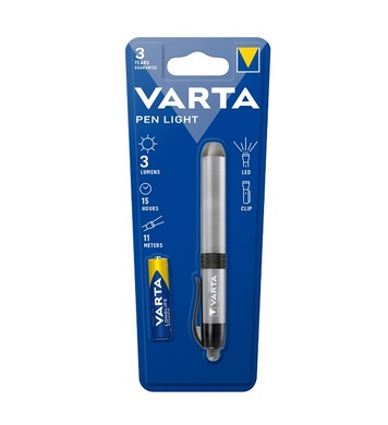  Varta 16611 LED Pen Light, + 1 AAA DE70915