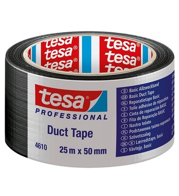   Tesa Basic 25m  50mm  04610-00001-00
