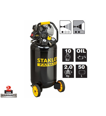   Stanley HY227-10-50V - 1.5kW 50 10 