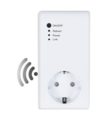   Wi-Fi  SMART  Commel C265-305 - 